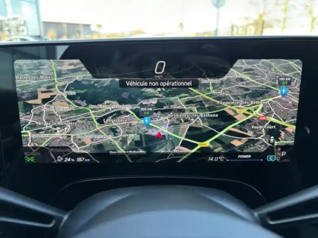 Mercedes Cla 250+ avec technologie eq amg li — photo 22