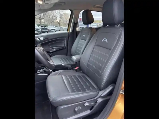 Ford Ecosport 1.0 ecoboost 125ch active flexifuel avec boitier biomotors — photo 14
