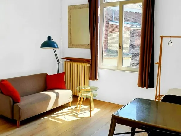 Studio Meublé & Loué : Rentabilité 9%