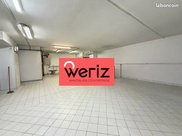 Bureaux 183 m² AIX EN PROVENCE