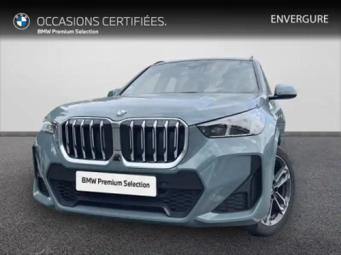 Bmw X1 sdrive18d 150ch m sport