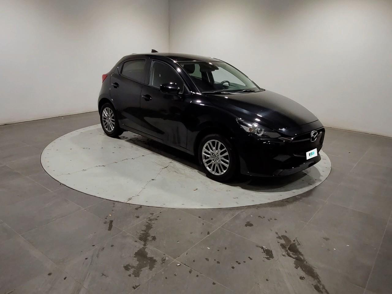 Mazda 2 2 1.5l e-skyactiv g m hybrid 90ch exclusive-line — photo 7