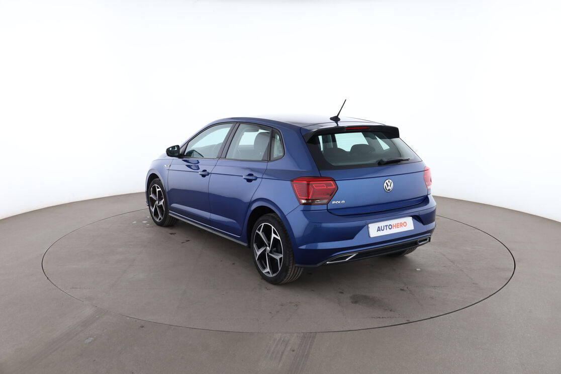Volkswagen Polo 1.6 TDI R-Line DSG7 — photo 3