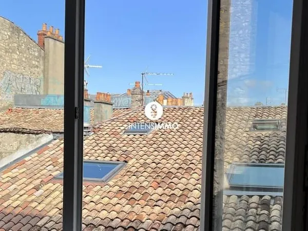 Appartement 1 pièce 26 m²