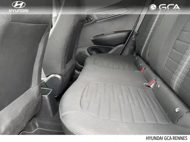 Hyundai I10 1.0 67ch eco creative bvr — photo 14