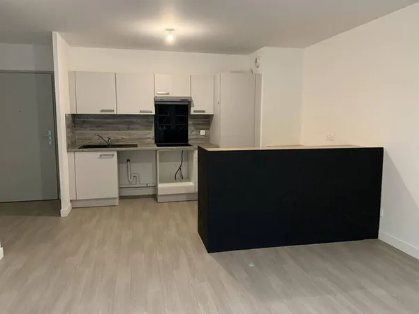 Appartement 2 pièces 46 m²