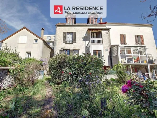 Maison de ville 5 pièces 102 m²
