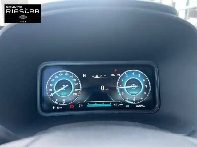 Hyundai Kona 1.0 t-gdi 120 hybrid 48v — photo 13