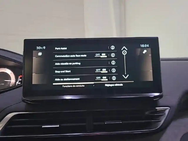 Peugeot 5008 bluehdi 180ch s&amp;s eat8 — photo 22