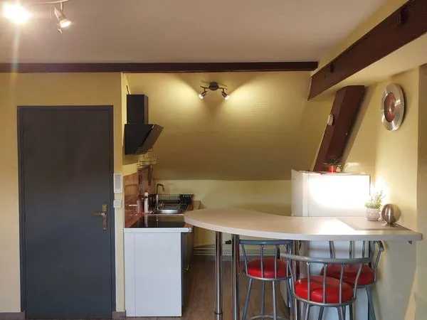 Location d'un F2 en très bon état