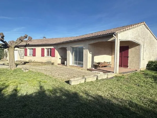 Maison Vente Eymeux 5p 117m² 265000€