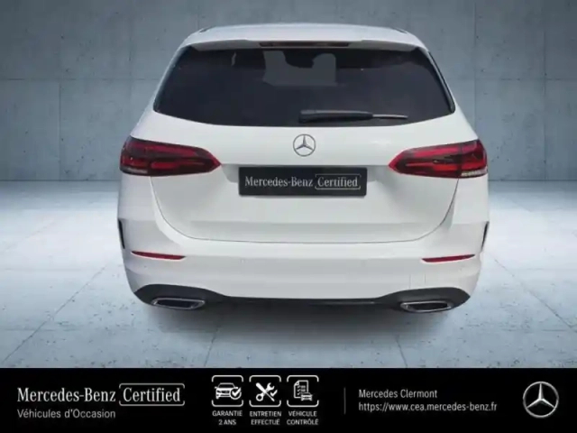 Mercedes Classe B 200d 150ch amg line edition 8g-dct 7cv