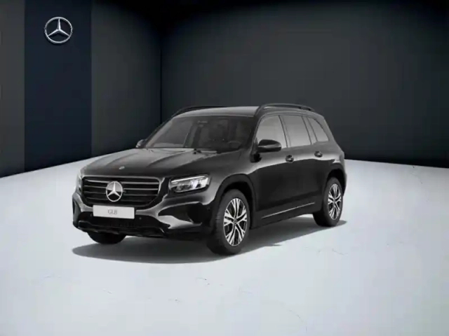 Mercedes Glb 200 d progressive line — photo 18