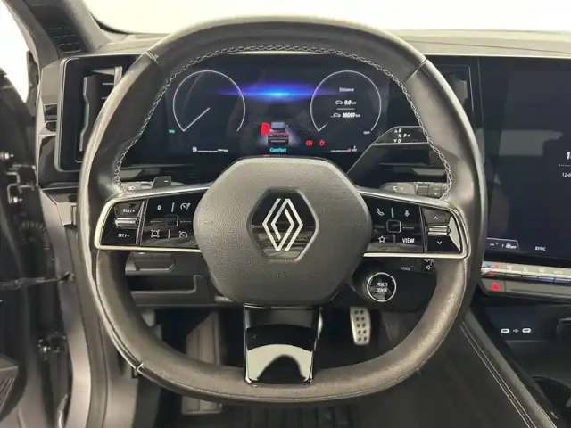Renault Austral mild hybrid 160 auto — photo 48