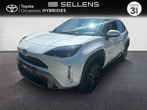 Toyota YARIS CROSS Toyota Yaris Cross 116h Trail MY22