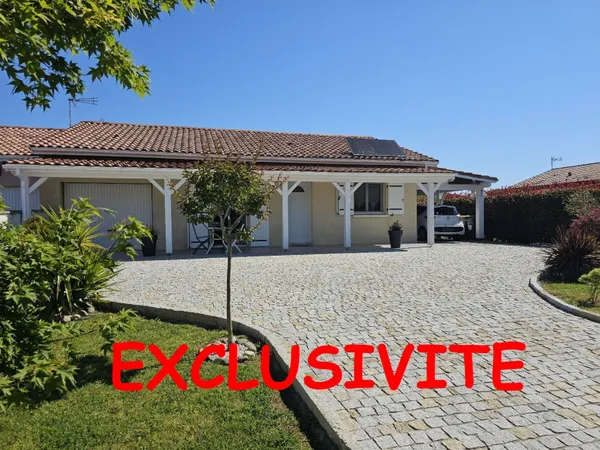 Maison 4 pièces 71 m²