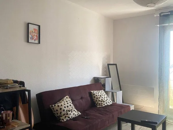 Duplex 2 pièces 26 m²