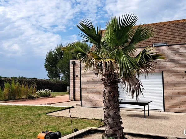 Maison Familiale - 6 pièces - 173m2