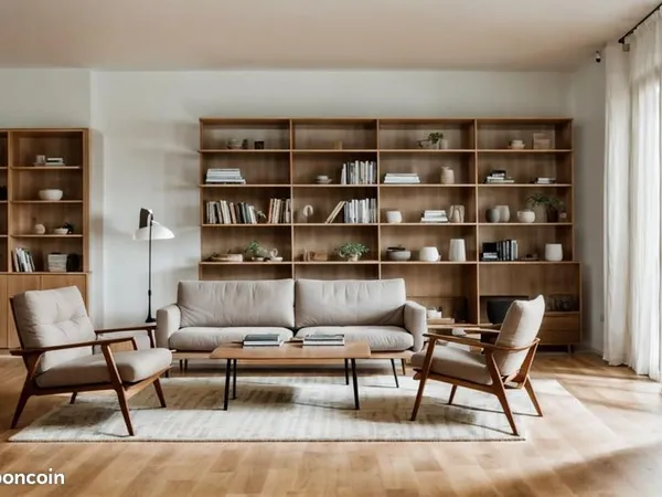 Maison - 4 pièces - Tours à 10 min de vélo du coeur historique