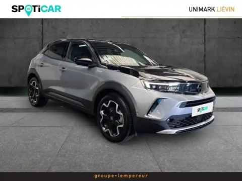 Opel Mokka -e 136ch ultimate