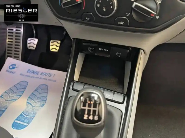 Hyundai Bayon 1.0 t-gdi 100 — photo 14