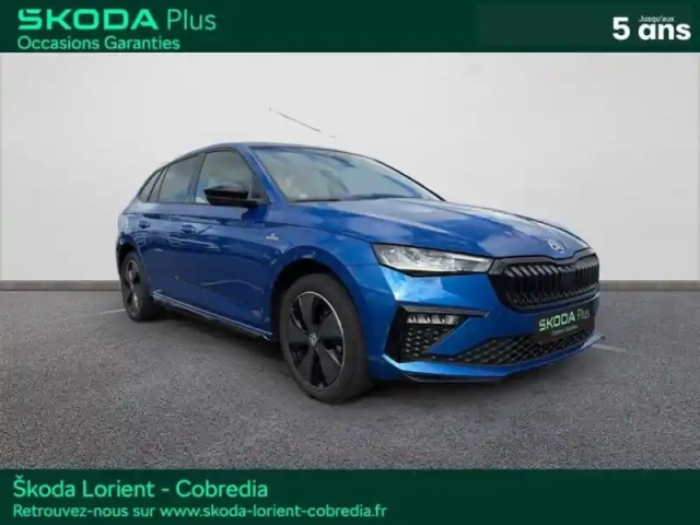 Skoda Scala 1.0 tsi evo2 116ch monte-carlo dsg7 — photo 3