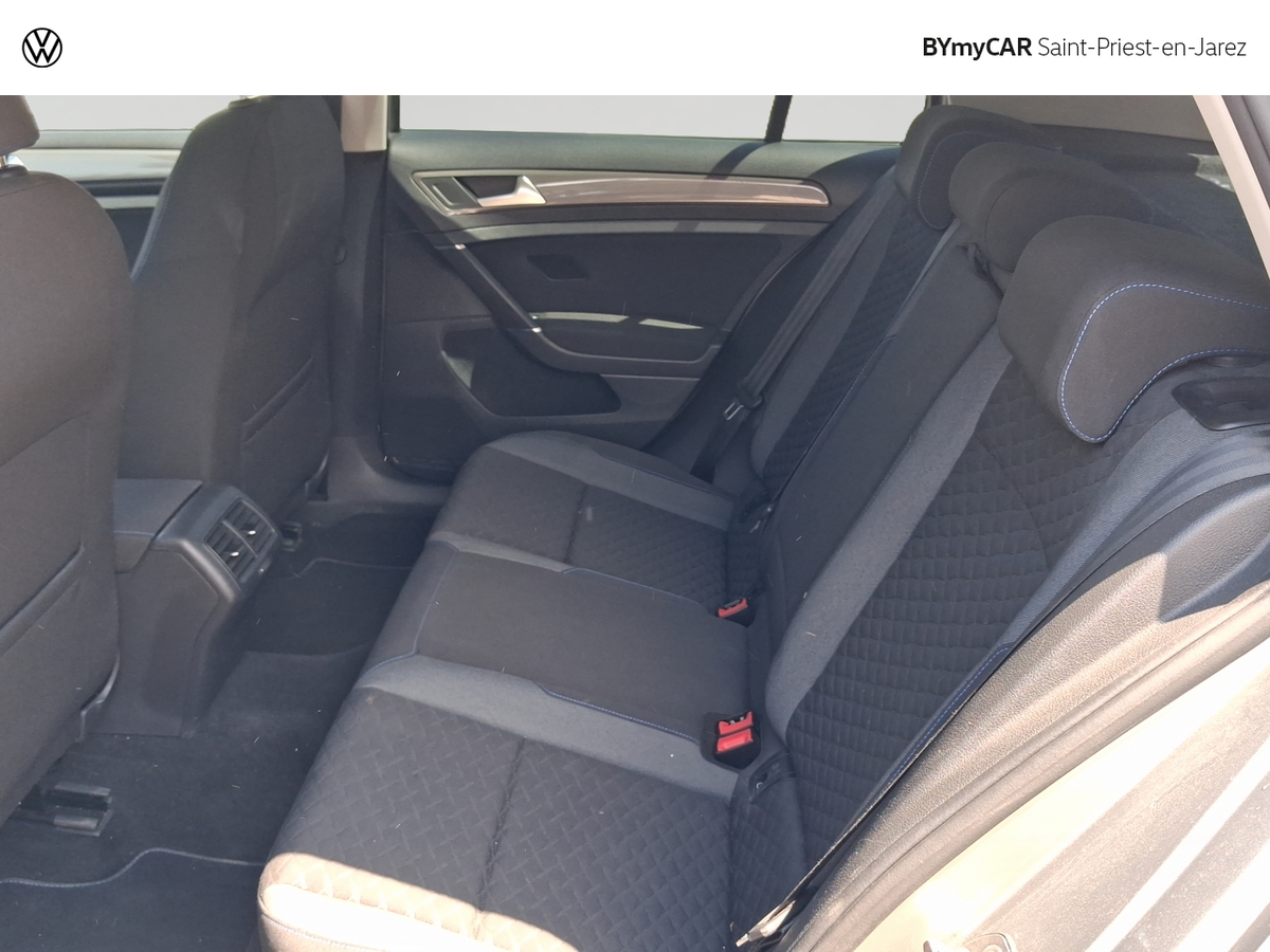 Volkswagen Golf 1.5 TSI 130 EVO BVM6 — photo 13