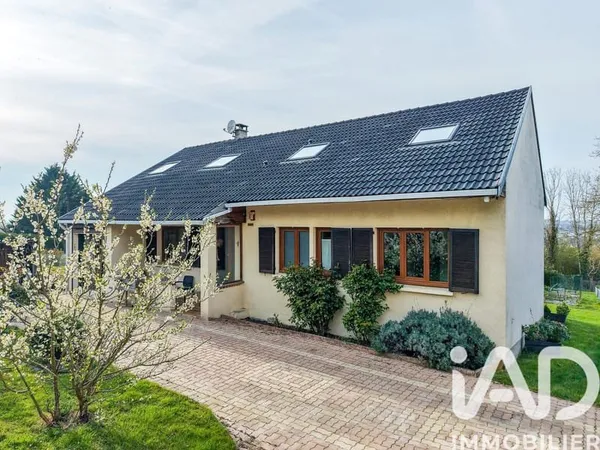 Vente Maison/villa 8 pièces
