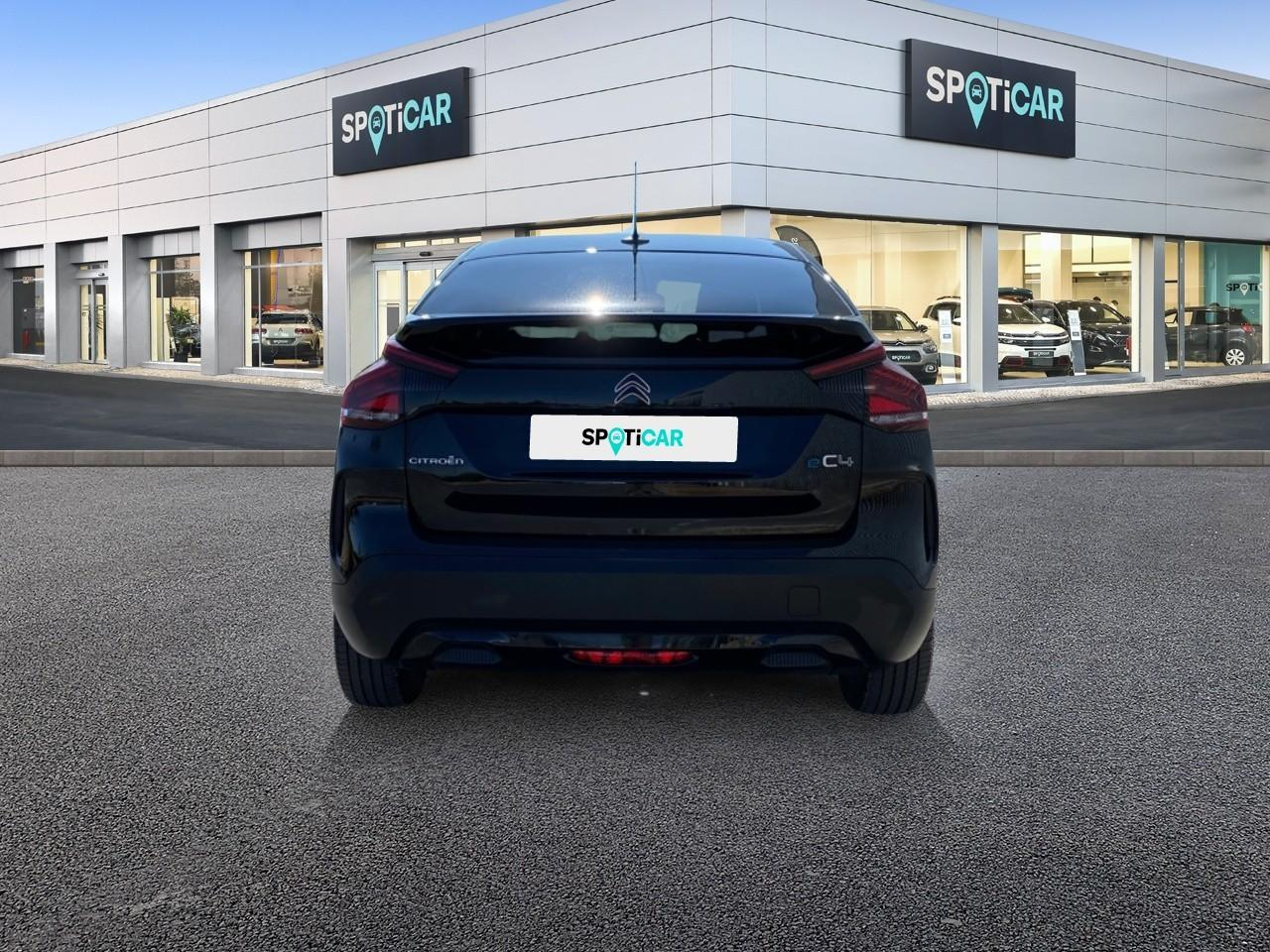 Citroën C4 moteur electrique 136ch (100 kw) shine automatique — photo 5