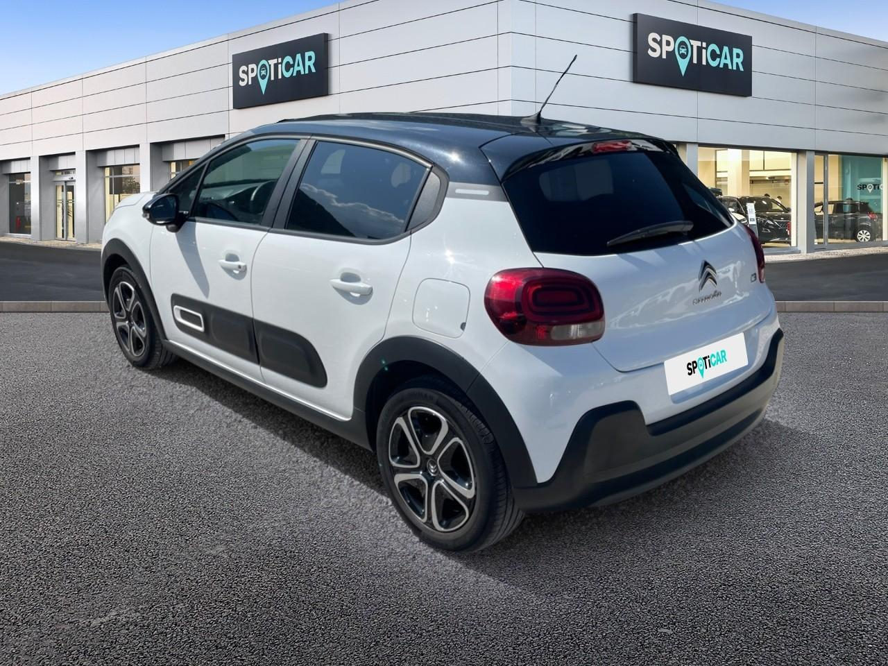 Citroën C3 1.2 puretech 83ch s&s feel pack — photo 7