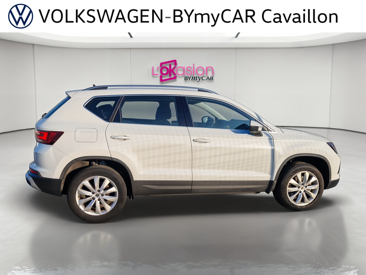Seat Ateca 2.0 TDI 150 ch Start/Stop DSG7 — photo 6