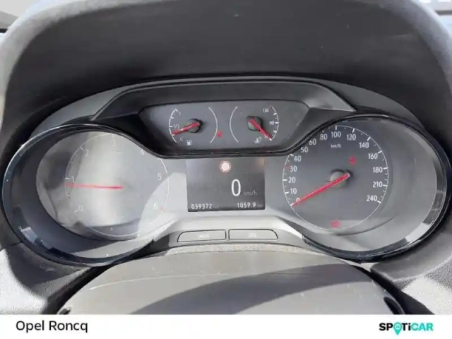 Opel Grandland X 1.6 d 120ch ecotec edition — photo 10