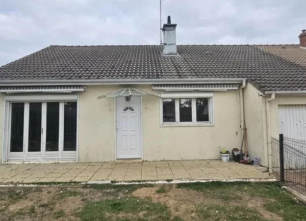 Maison 4 pièces 98 m²