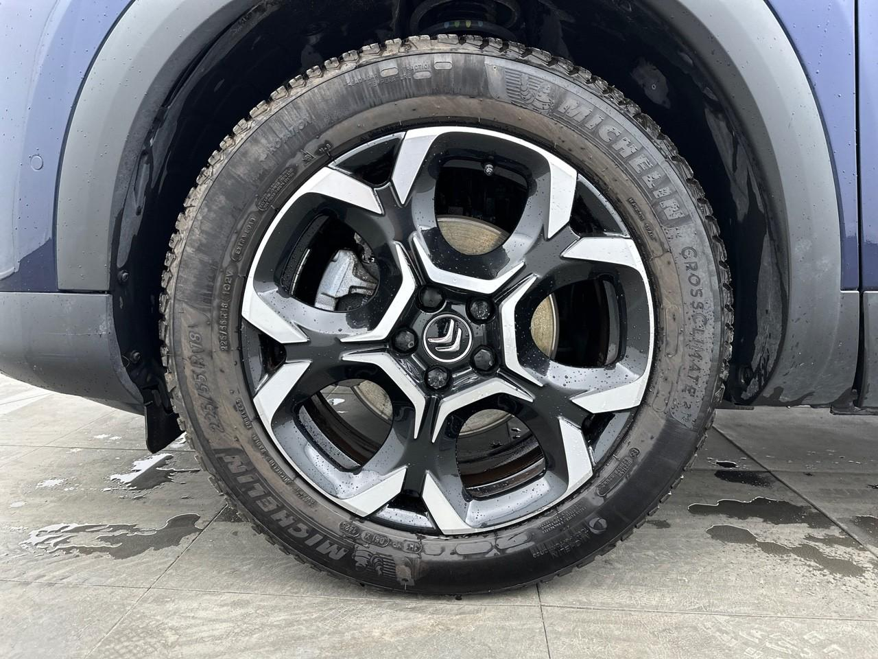 Citroën C5 Aircross puretech 130 s&s eat8 shine — photo 14