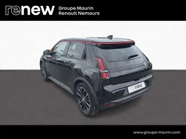 Renault 5 e-tech electrique 120ch techno autonomie urbaine — photo 14