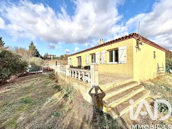 Maison 5 pièces 110 m²