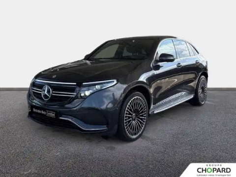 Mercedes Eqc 400 4matic