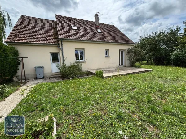 Maison 6 pièces 104 m²