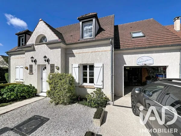 Maison 7 pièces 148 m²