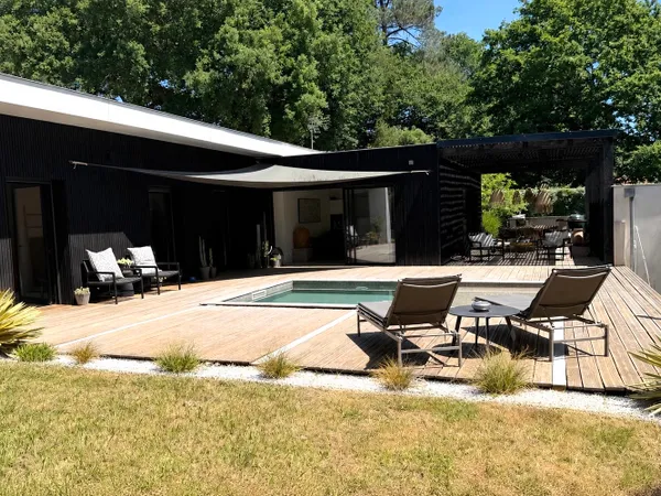 Vends maison