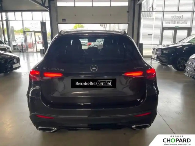 Mercedes Glc 300 de 9g-tronic 4matic — photo 34