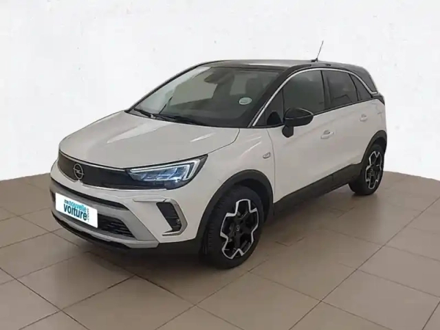 Opel Crossland 1.5 d 110 ch bvm6 — photo 23