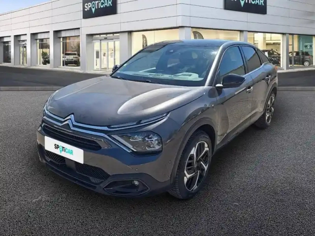 Citroën C4 puretech 155 s&amp;s eat8 — photo 2