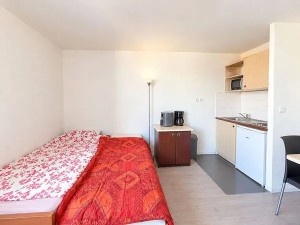 Appartement 1 pièce 25 m²