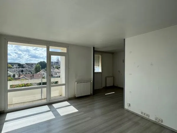 Appartement 3 pièces 68 m²