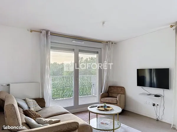 Appartement 3 pièces 61 m²