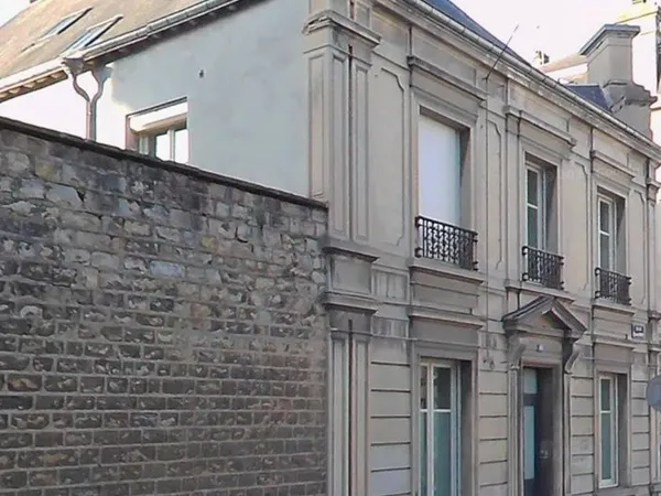 Loue appartement hyper centre F3 avec garage