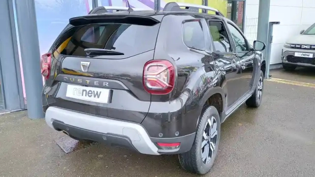 Dacia Duster eco-g 100 4x2 — photo 46