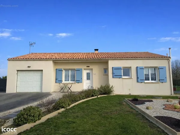 Maison 4 pièces 91 m²
