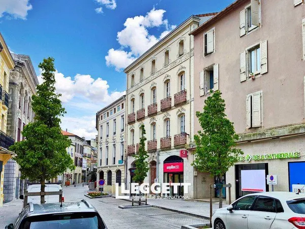 Appartement 2 pièces 39 m²